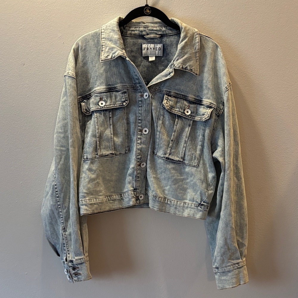 Denim Women's Jacket